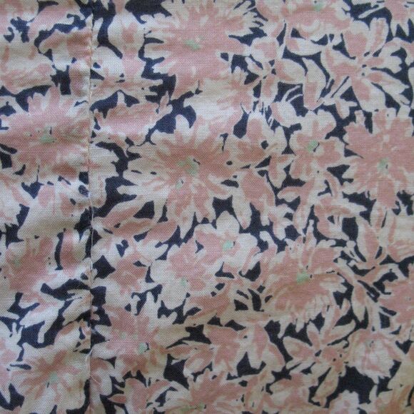 Caron Callahan Julien Floral Wrap Top - Picture 8 of 9